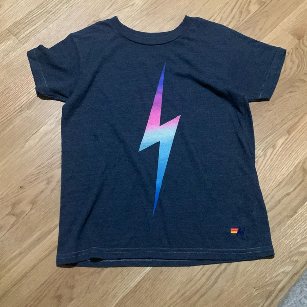 Aviator Nation kids t shirt